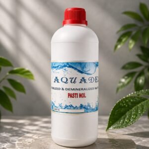 Aquades pasti Nol (LHU)