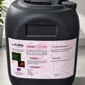 Nutrisi Cair NU 808